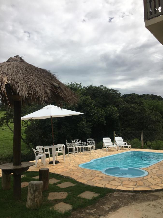 Chácara 4 quartos com piscina Socorro (Sao Paulo) Exterior foto