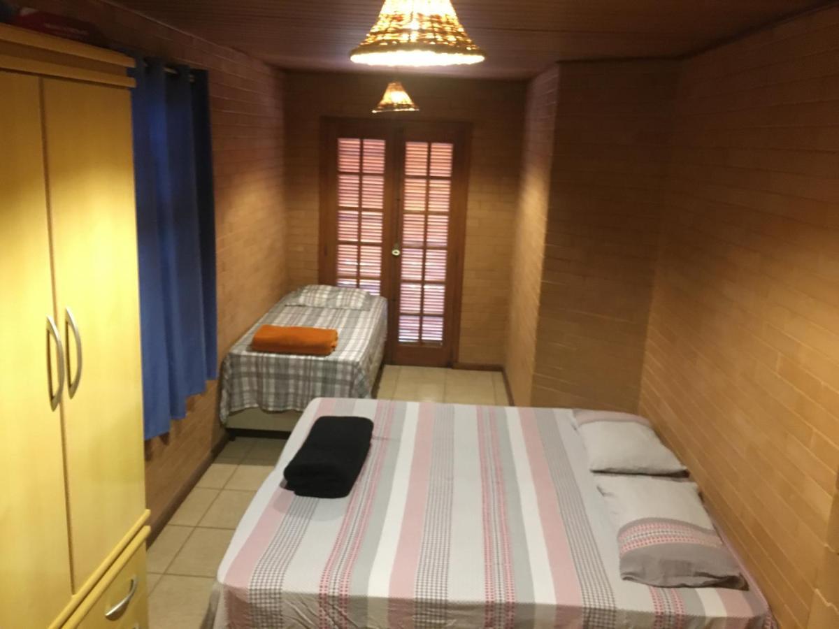 Chácara 4 quartos com piscina Socorro (Sao Paulo) Exterior foto