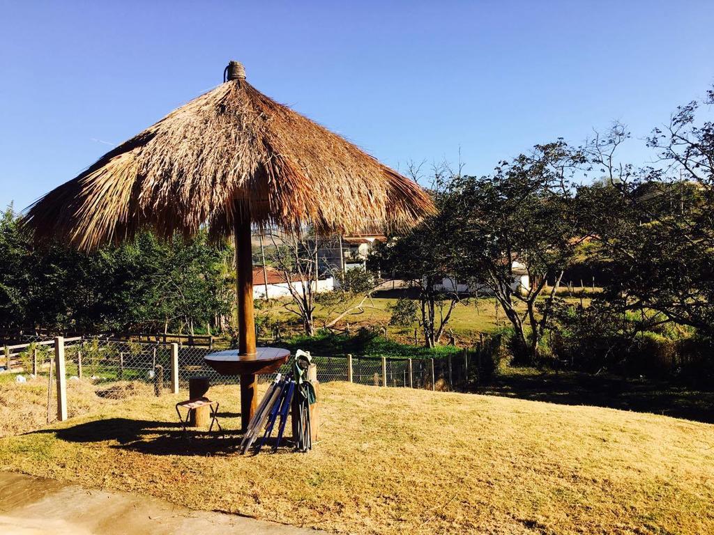 Chácara 4 quartos com piscina Socorro (Sao Paulo) Exterior foto