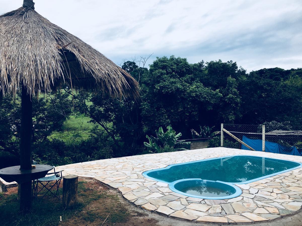 Chácara 4 quartos com piscina Socorro (Sao Paulo) Exterior foto