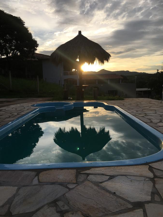 Chácara 4 quartos com piscina Socorro (Sao Paulo) Exterior foto