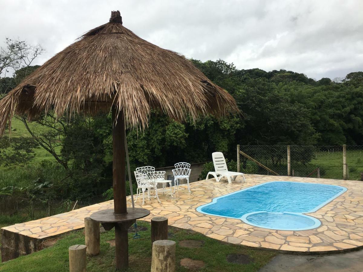 Chácara 4 quartos com piscina Socorro (Sao Paulo) Exterior foto